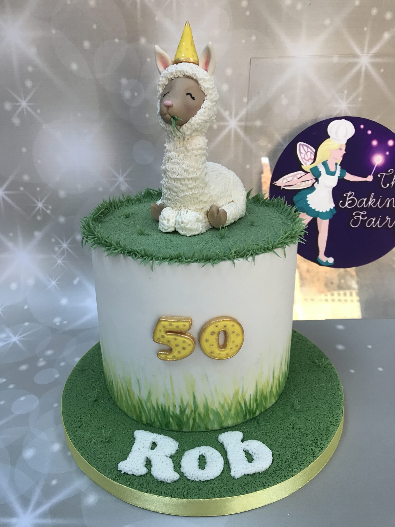The Baking Fairy - Cakes, Bakes and classes