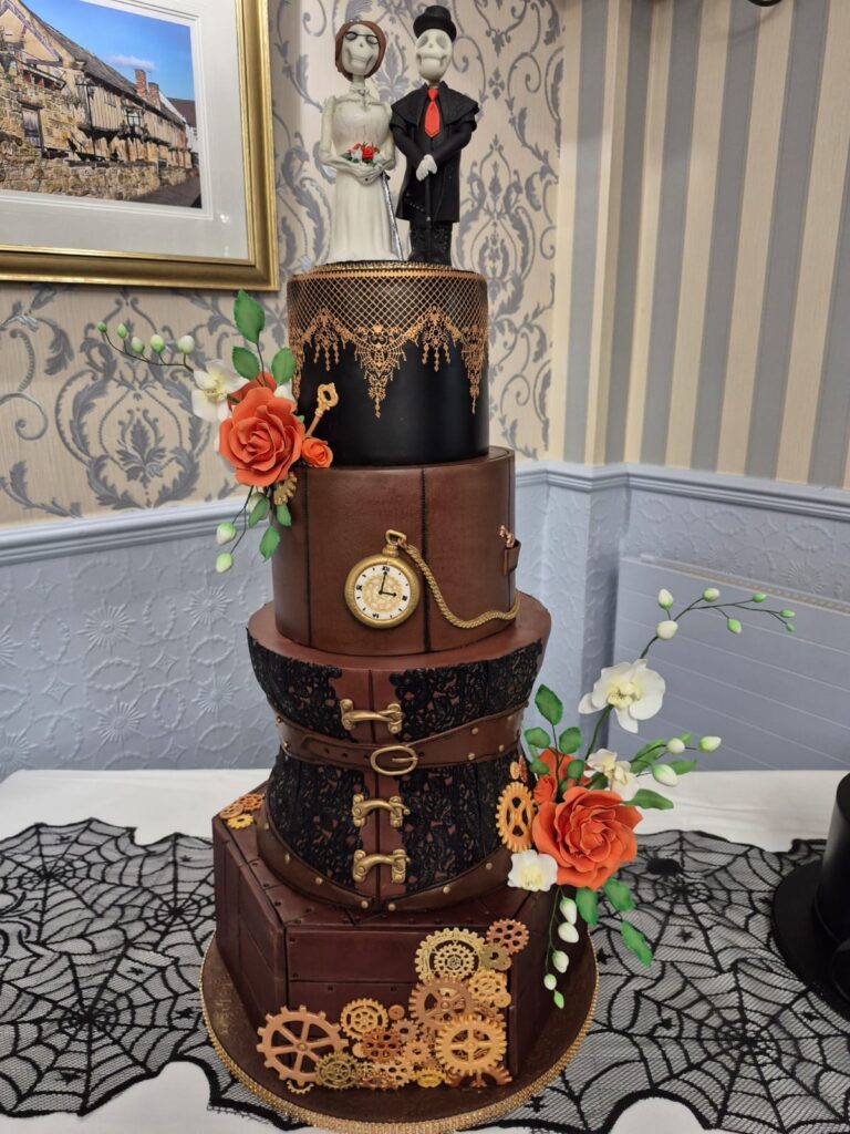 The Baking Fairy - Cakes, Bakes and classes